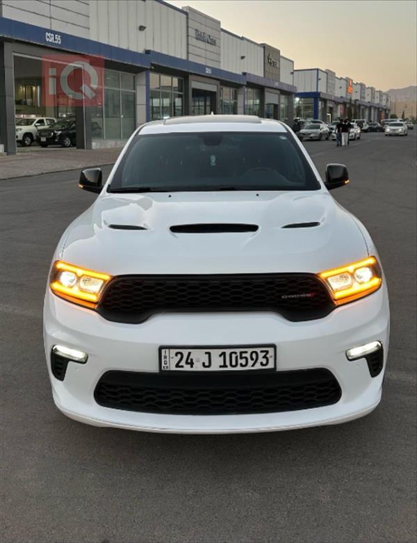 Dodge Durango 2021 for sale in Iraq - Duhok